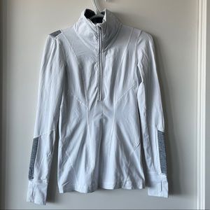 Lululemon 1/2 Zip Long Sleeve Top